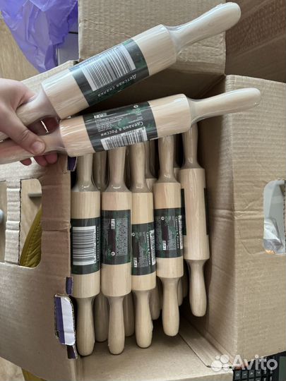 Скалка для теста