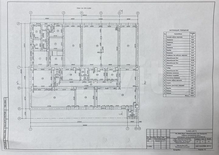 Свободного назначения, 629 м²