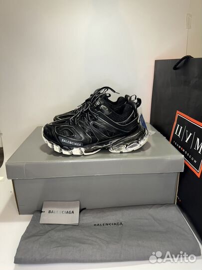 Balenciaga track оригинал