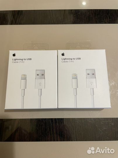 Apple lightning на usb-1 m Оригинал
