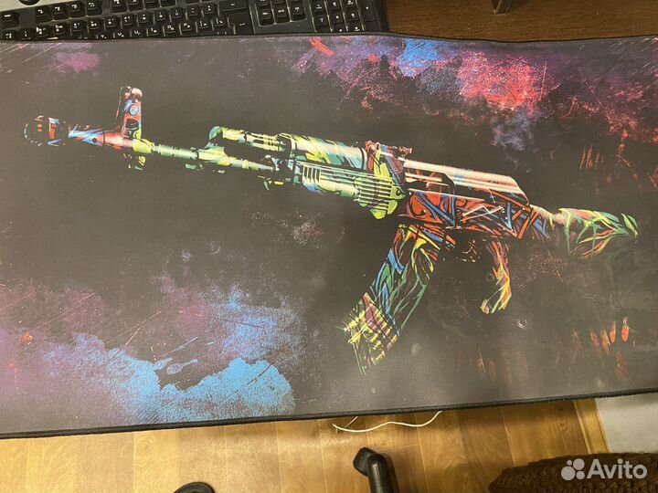 Коврики для мыши