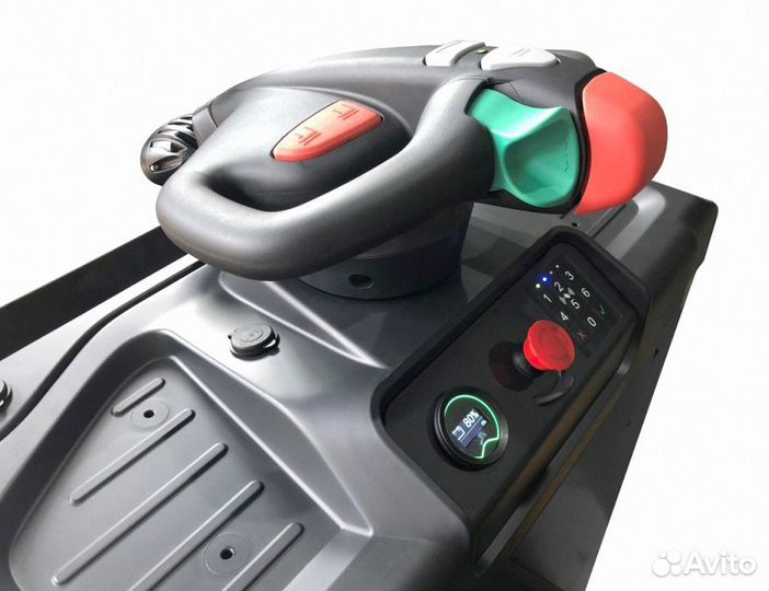 Самоходный подборщик заказов OPL12