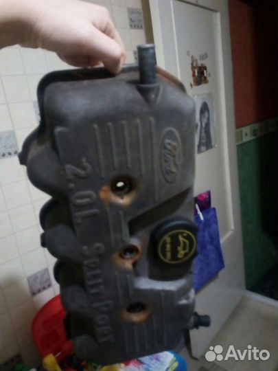 Клапанная крышка гбц на форд фокус 1 2.0 сплит пор