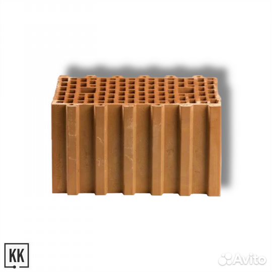 Керакам термо 380мм блок керамический крупноформат