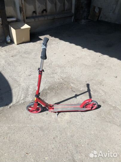 Самокат для взрослых и детей