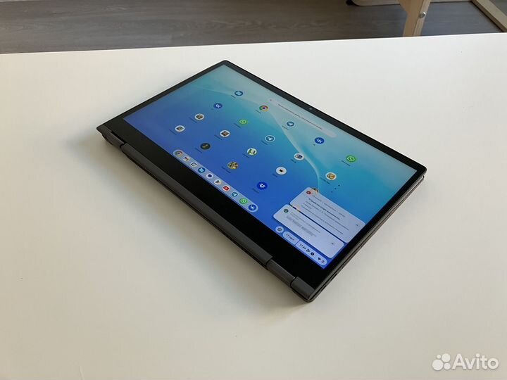 Сенсорный ноутбук трансформер