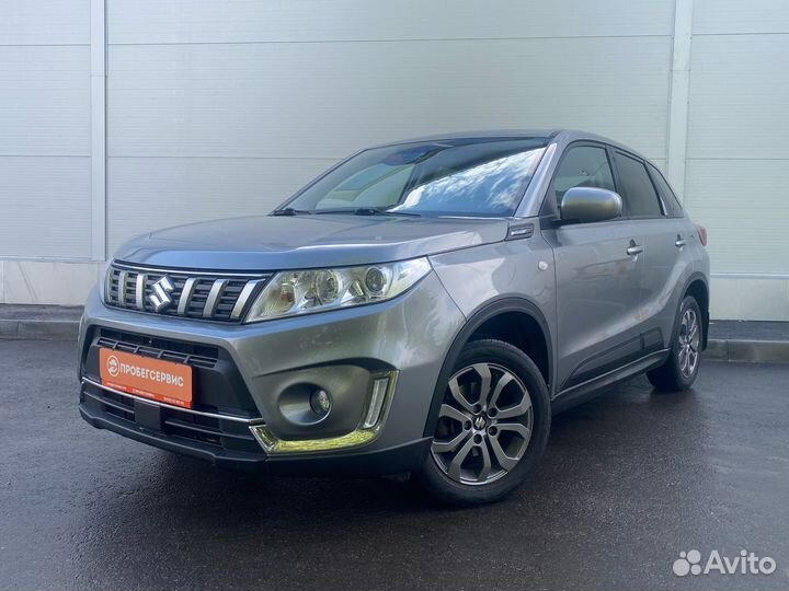Suzuki Vitara 1.6 AT, 2020, 51 101 км