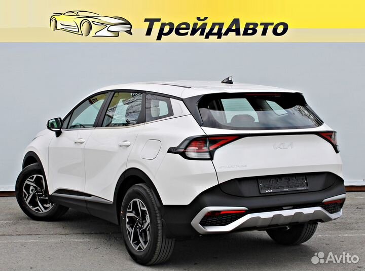 Kia Sportage 2.0 AT, 2024, 10 км