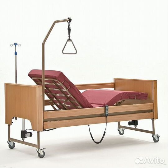 Медицинская кровать