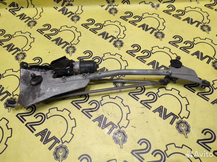 Трапеция дворников в сборе Infiniti Fx35 S50