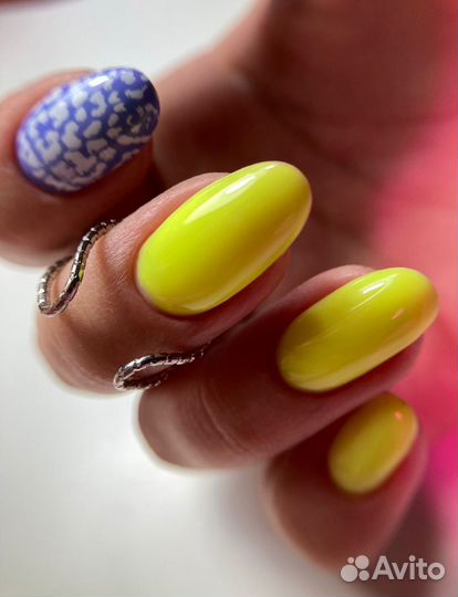 Мастер маникюра