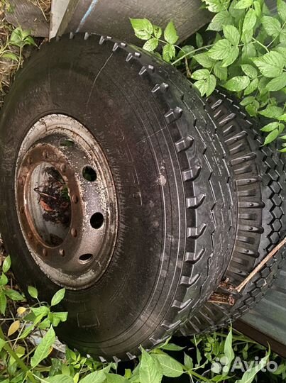 Евро диск на маз/Резина