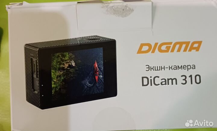 Экшн камера