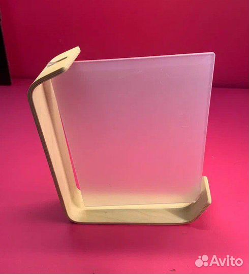 Деревянная рамка для фотографий и гербария