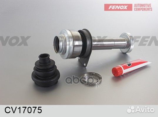 Шрус CV17075 fenox