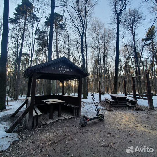 Электросамокат Dualtron Ultra Nucular 6F