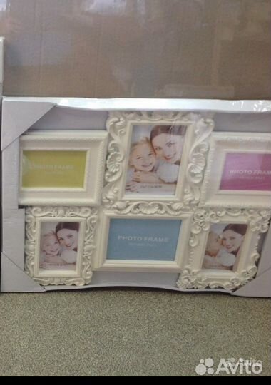 Рамки для фото, картина