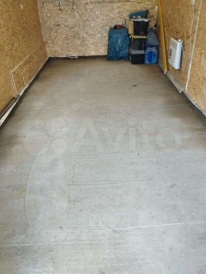 Гараж, 18 м²