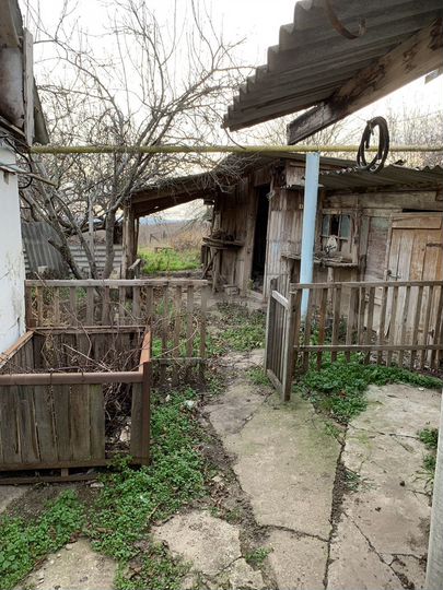 Дом 52 м² на участке 15 сот.