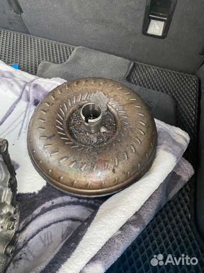 Запчасти АКПП suzuki escudo TD01W