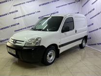 Peugeot Partner 1.9 MT, 2008, 158 000 км, с пробегом, цена 515 000 руб.