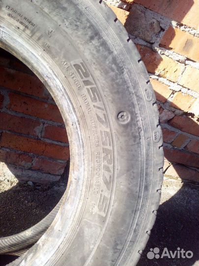 Продам шину Кама NU301 215/75 R17,5 126/124M