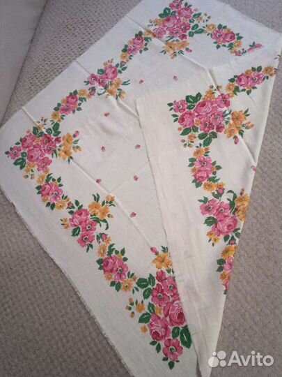 Платки СССР б/у