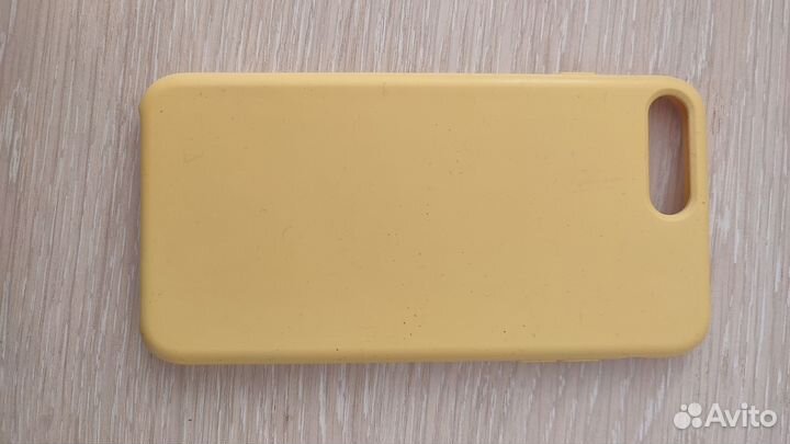 Чехол на iPhone 8 plus - 5 шт