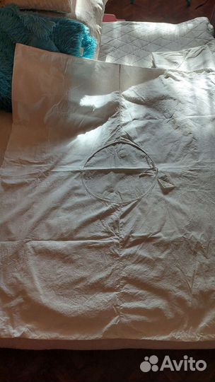 Пододеяльники СССР новые