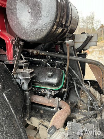 КамАЗ 65115, 2000