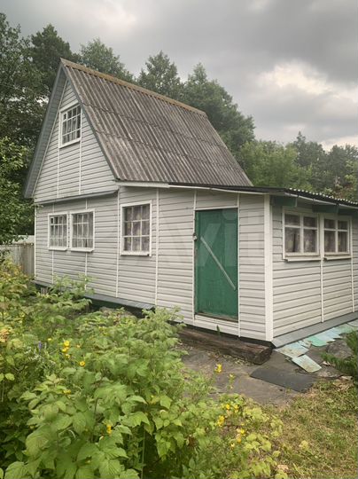 Дача 40 м² на участке 5 сот.