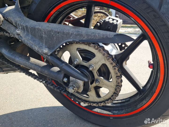 Продажа мотоцикла