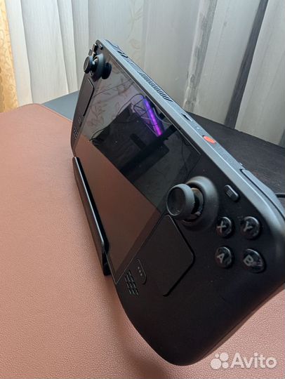 Steamdeck oled 512
