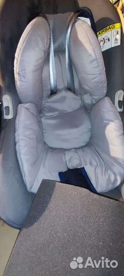 Детские коляски 3 в 1 binivita