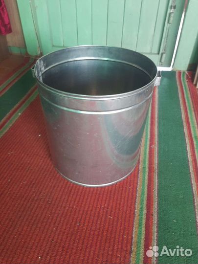 Бак нержавеющий
