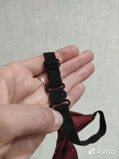 Галстук школьный для мальчика