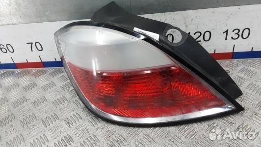 Фонарь задний левый opel astra H (CML23MX01)