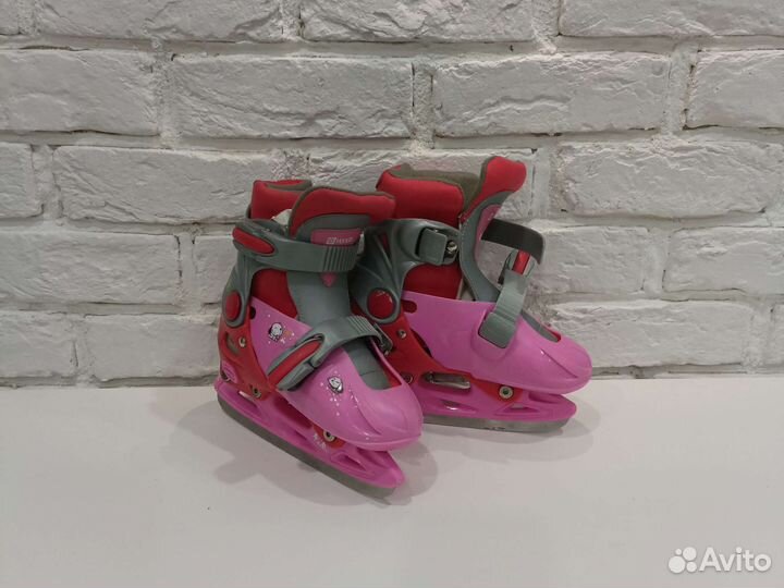 Коньки детские