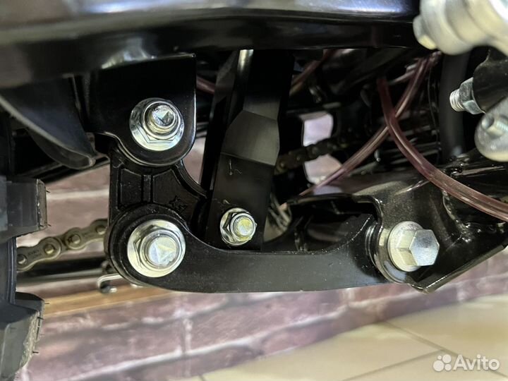 Эндуро Avantis LX 300 CBS (ZS177) с птс (2023г.в)