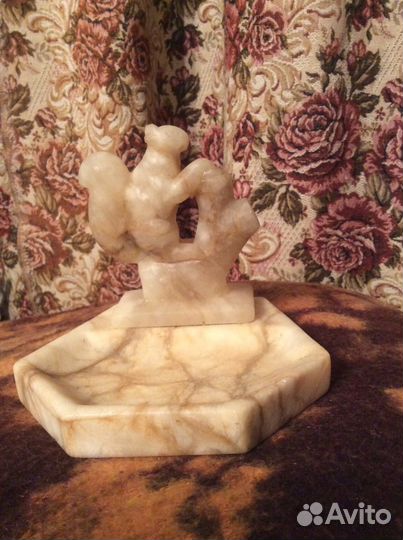 Винтажные пепельницы