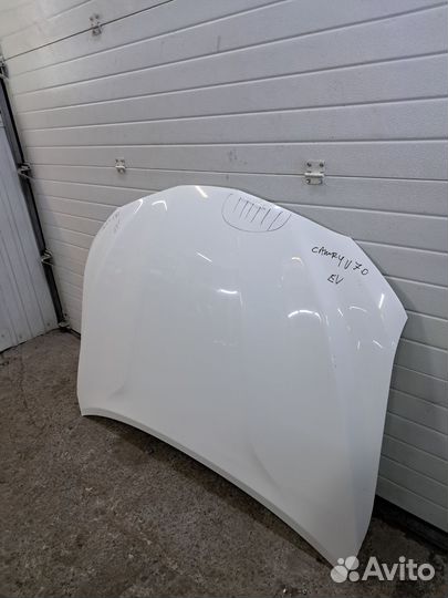 Toyota camry v70 капот