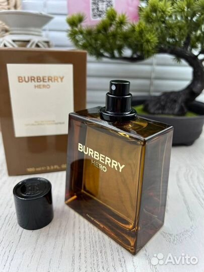 Burberry Hero Eau De Parfum 100ml Оригинал