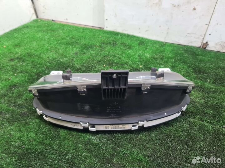 Панель приборов Актион Actyon 2 New АКПП