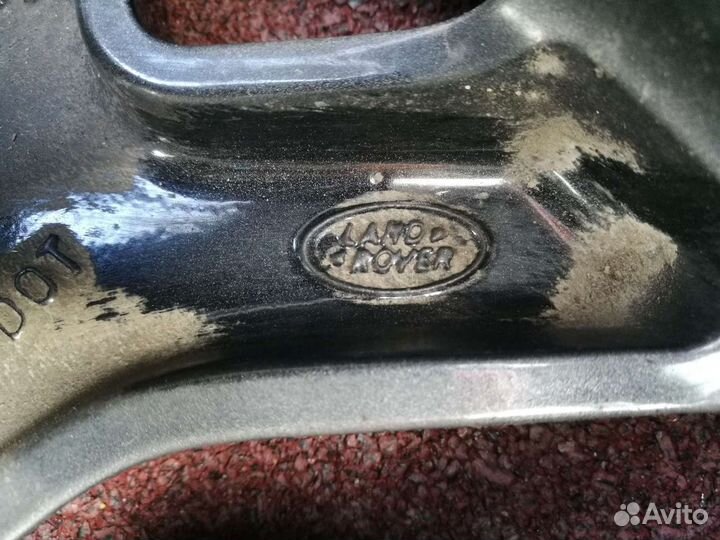 Диски R 20 Land Rover. Поштучно