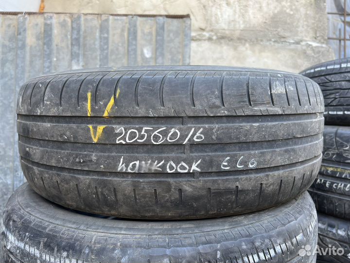 Continental Contact Star 205/60 R16