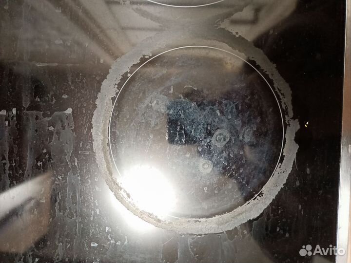 Варочная панель электрическая бу samsung