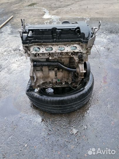 Продам двигатель ситроен с4