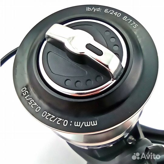 Катушка Flagman Force Rank Feeder 5000