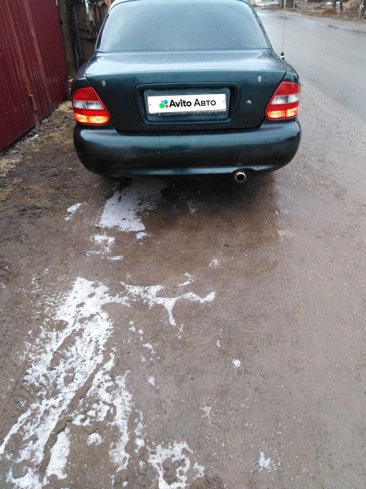 Kia Clarus