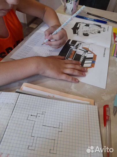 Репетитор начальных классов дистанционно